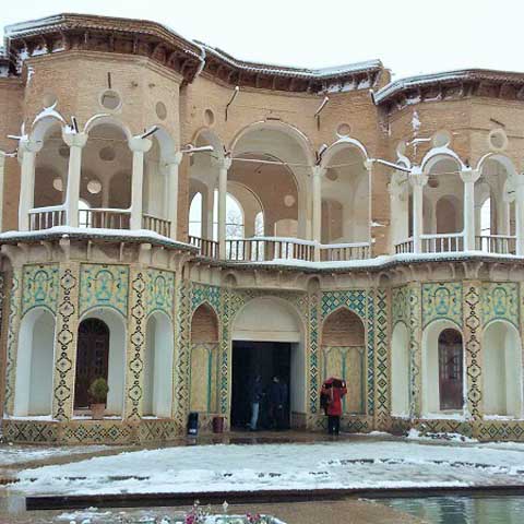 سیر تاریخی معماری در ایران 2